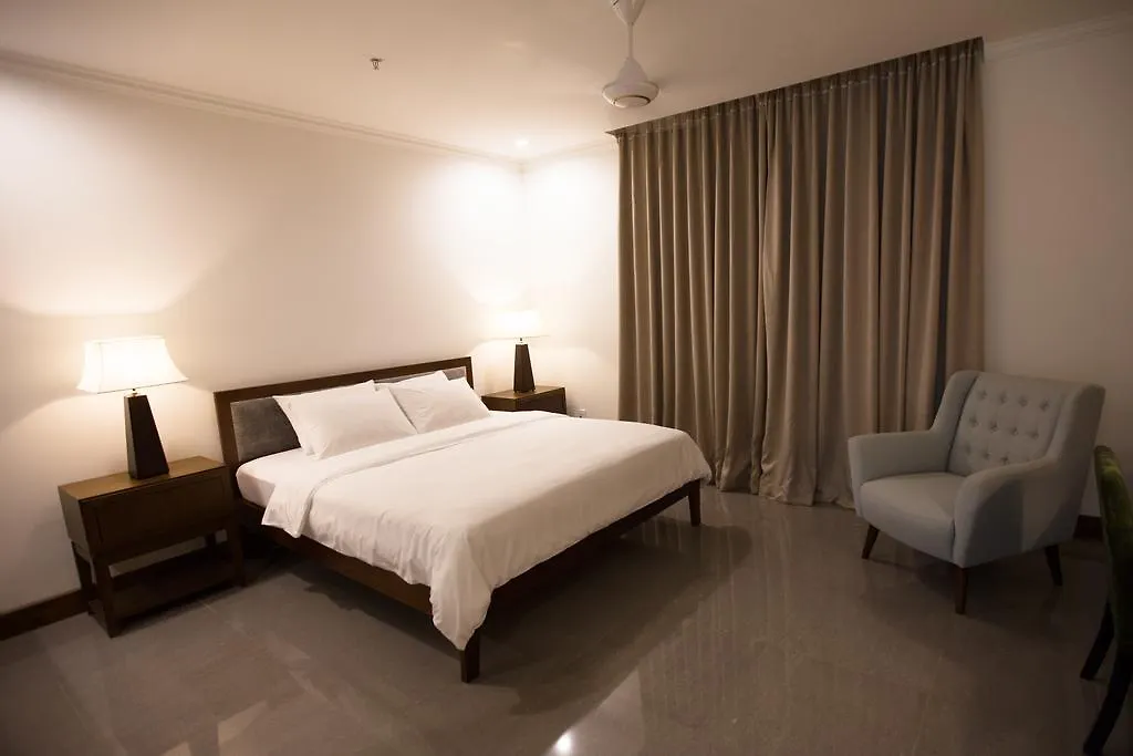 Dan Oasis Hotel And Apartment Da Nang Aparthotel
