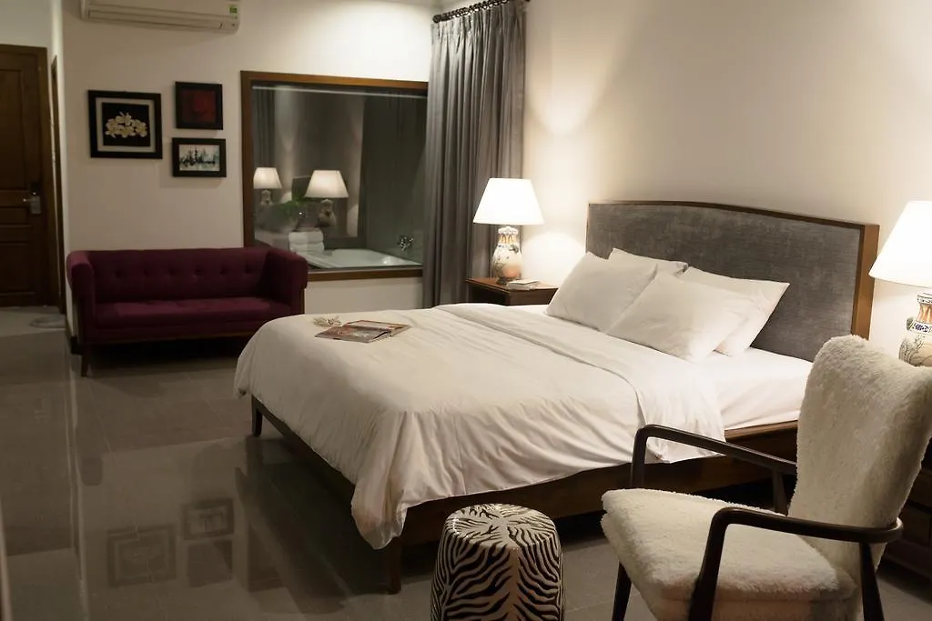 Dan Oasis Hotel And Apartment Da Nang Vietnam