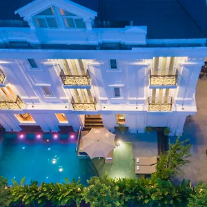 *** Hotel Canal House Riverside By Haviland Vietnam