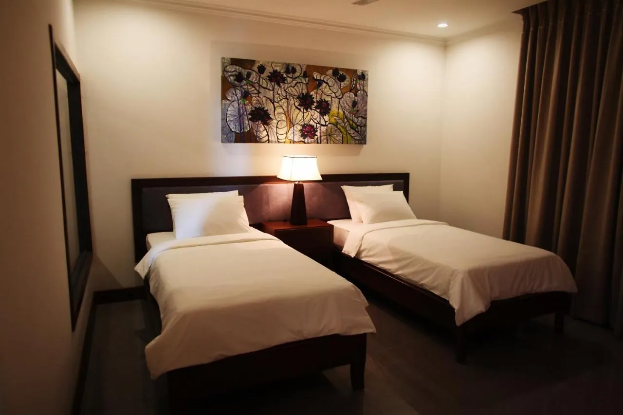 Dan Oasis Hotel And Apartment Ντα Νανγκ