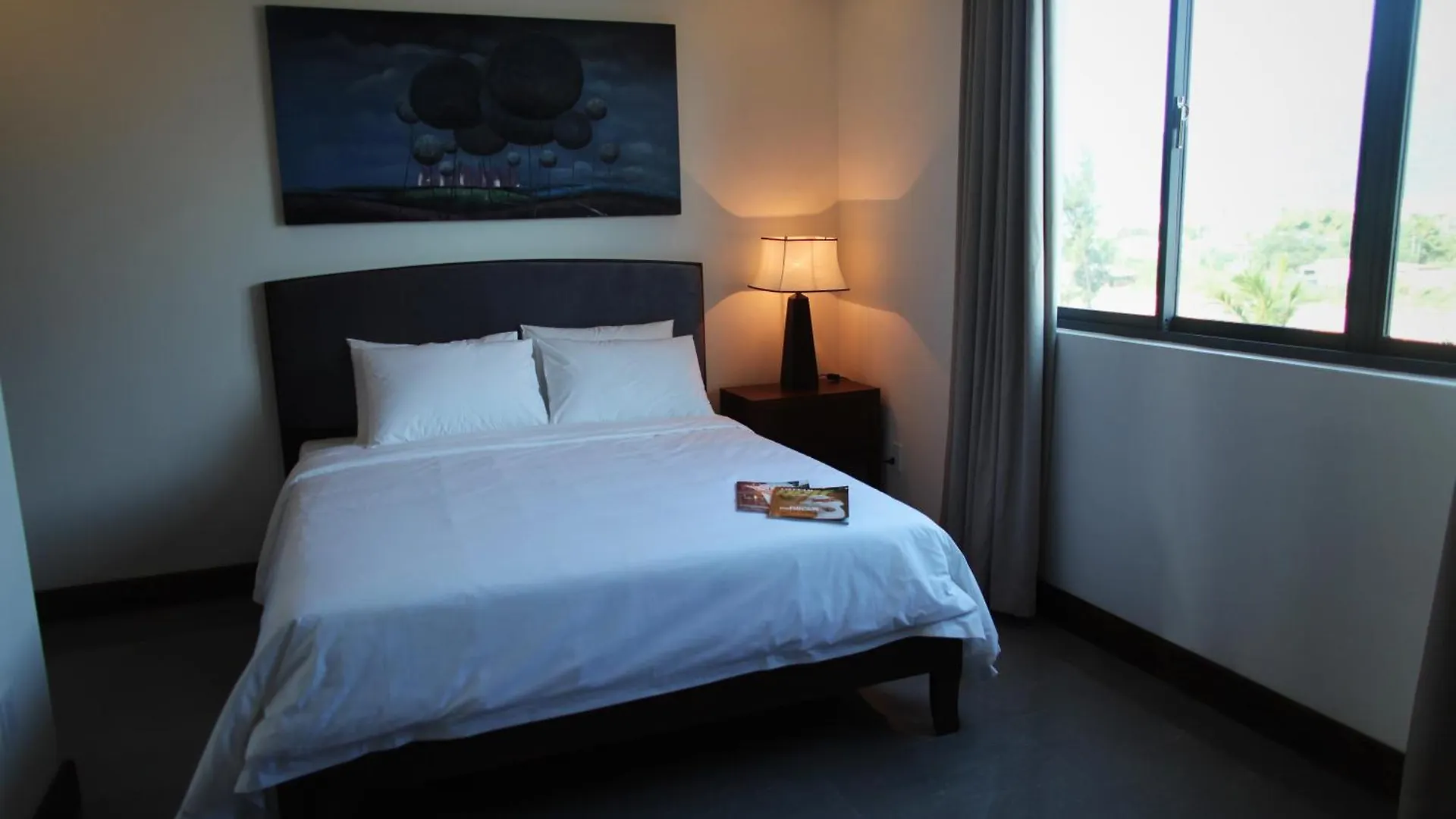 Dan Oasis Hotel And Apartment Ντα Νανγκ Ξενοδοχείο με διαμερίσματα
