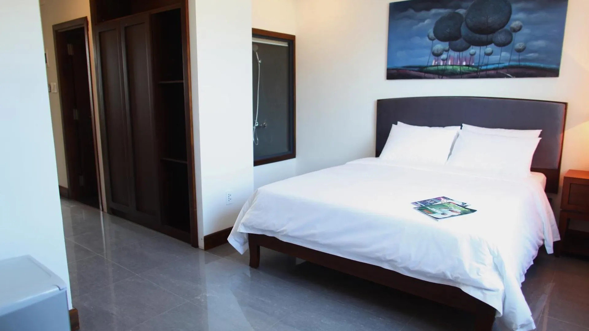 ** Ξενοδοχείο με διαμερίσματα Dan Oasis Hotel And Apartment Ντα Νανγκ Βιετνάμ