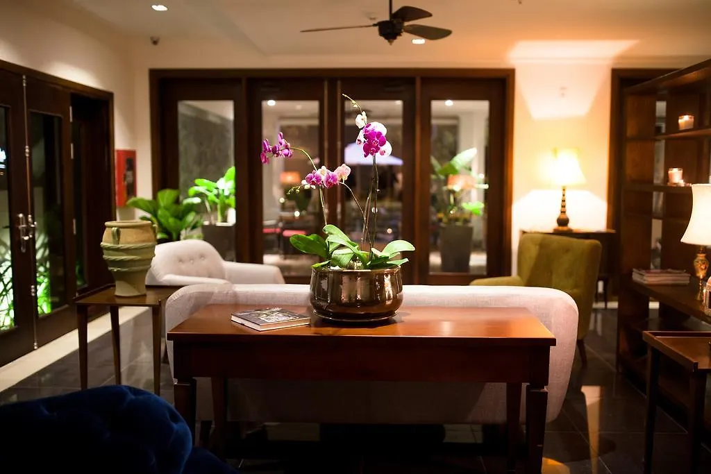 Dan Oasis Hotel And Apartment Đà Nẵng Vietnam