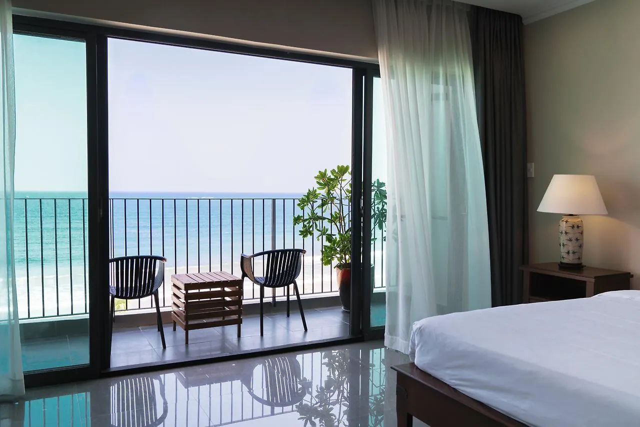 Dan Oasis Hotel And Apartment Ντα Νανγκ