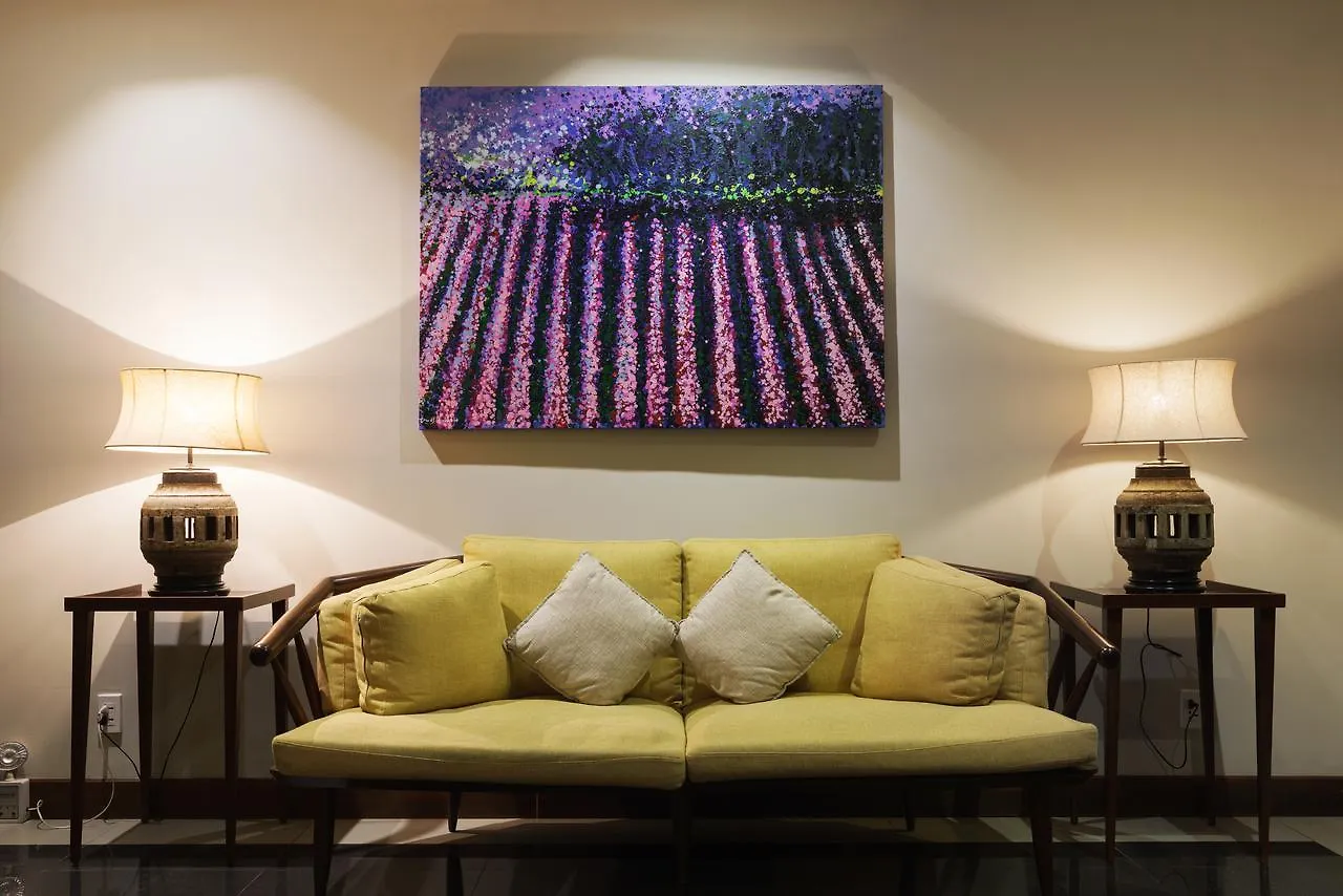 Dan Oasis Hotel And Apartment Ντα Νανγκ Ξενοδοχείο με διαμερίσματα