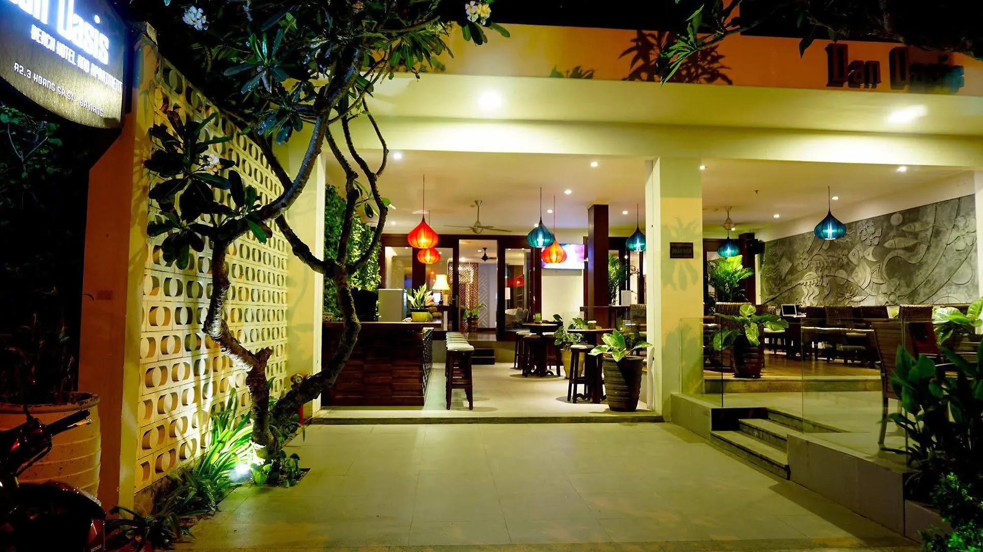 Dan Oasis Hotel And Apartment Ντα Νανγκ Βιετνάμ