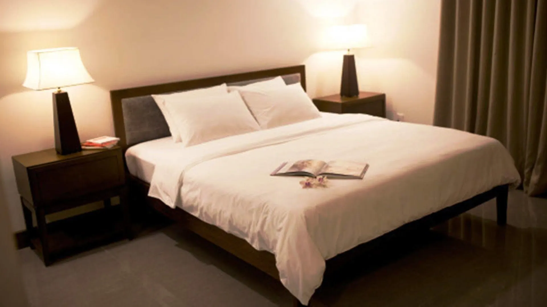 Dan Oasis Hotel And Apartment Ντα Νανγκ