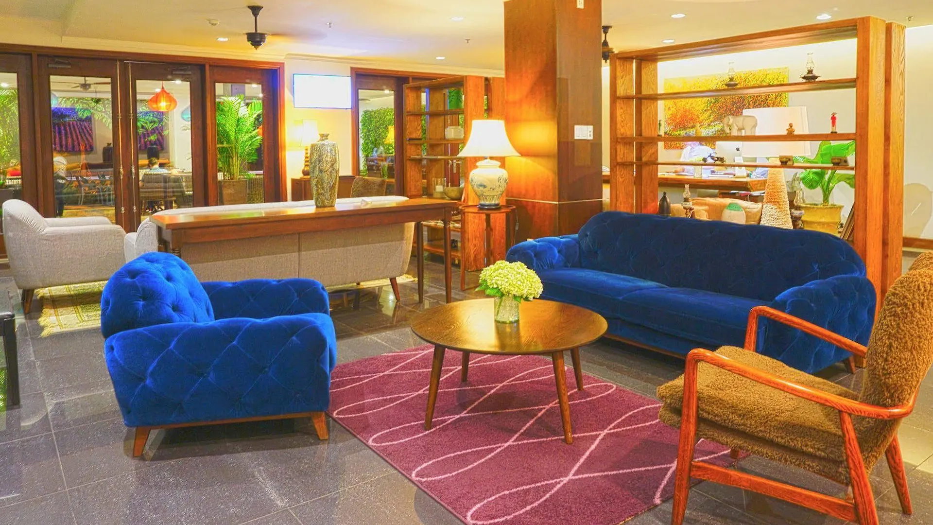 Dan Oasis Hotel And Apartment Ντα Νανγκ