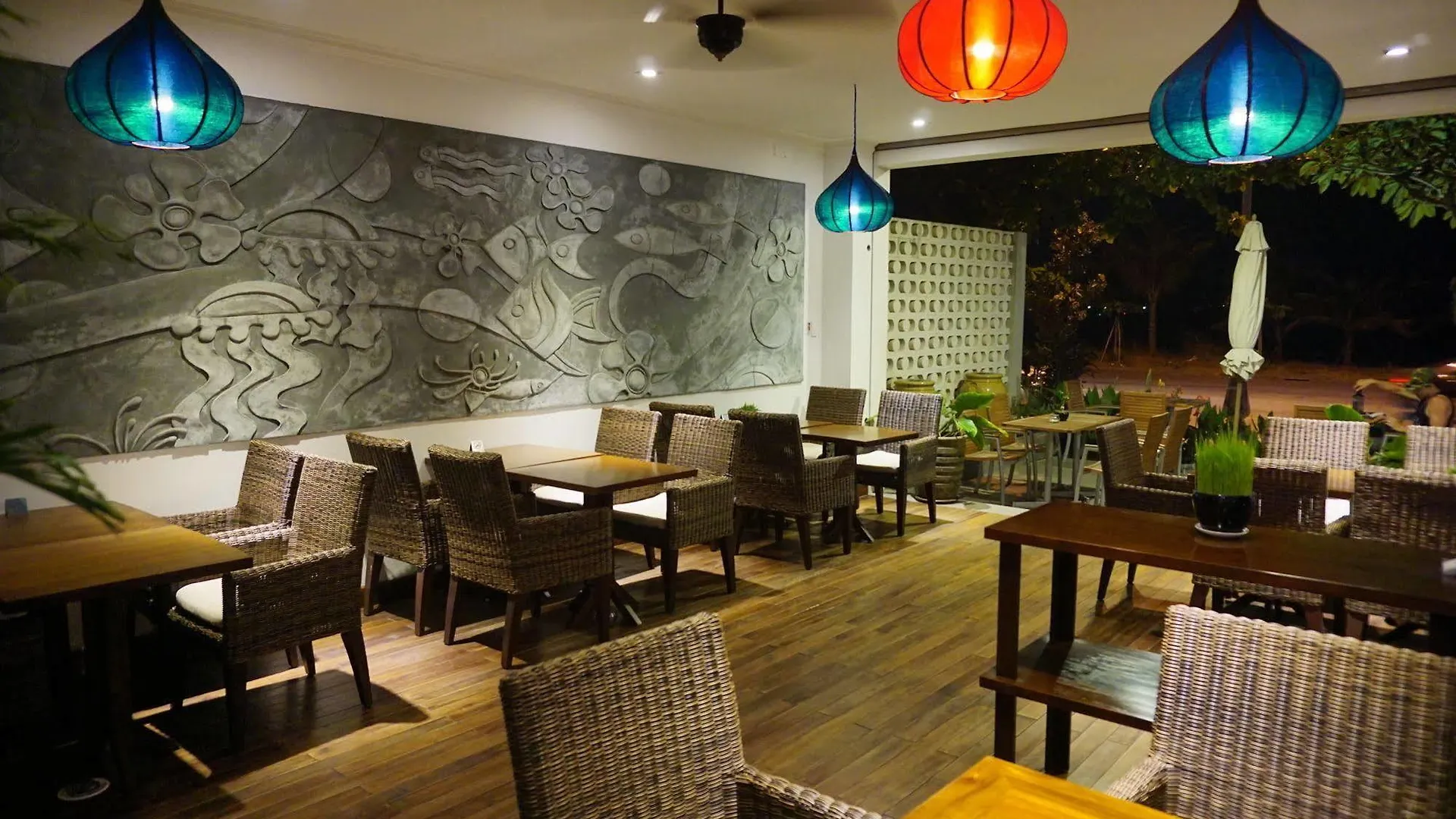 Dan Oasis Hotel And Apartment Ντα Νανγκ Ξενοδοχείο με διαμερίσματα