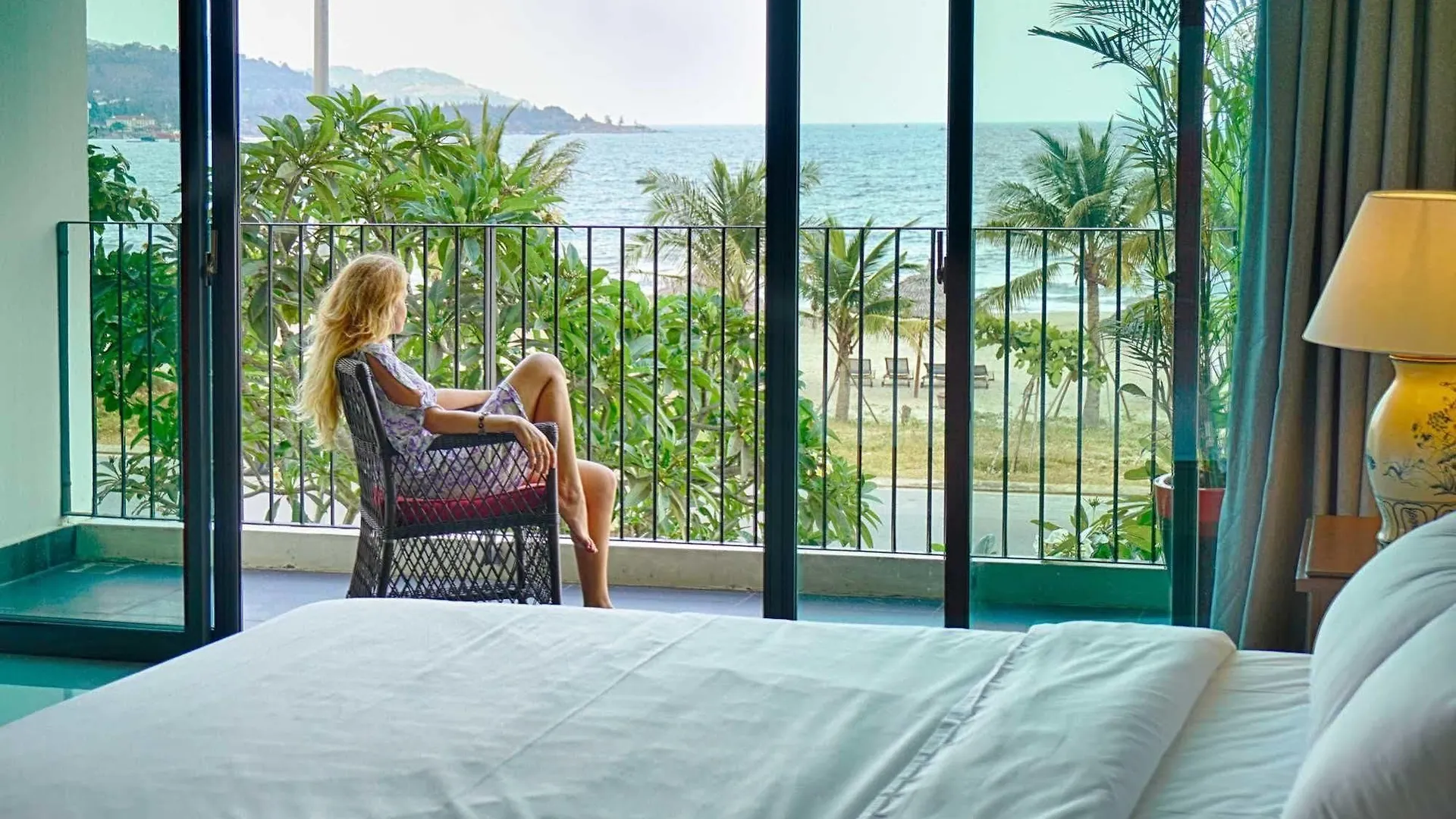 Dan Oasis Hotel And Apartment Ντα Νανγκ 2*,