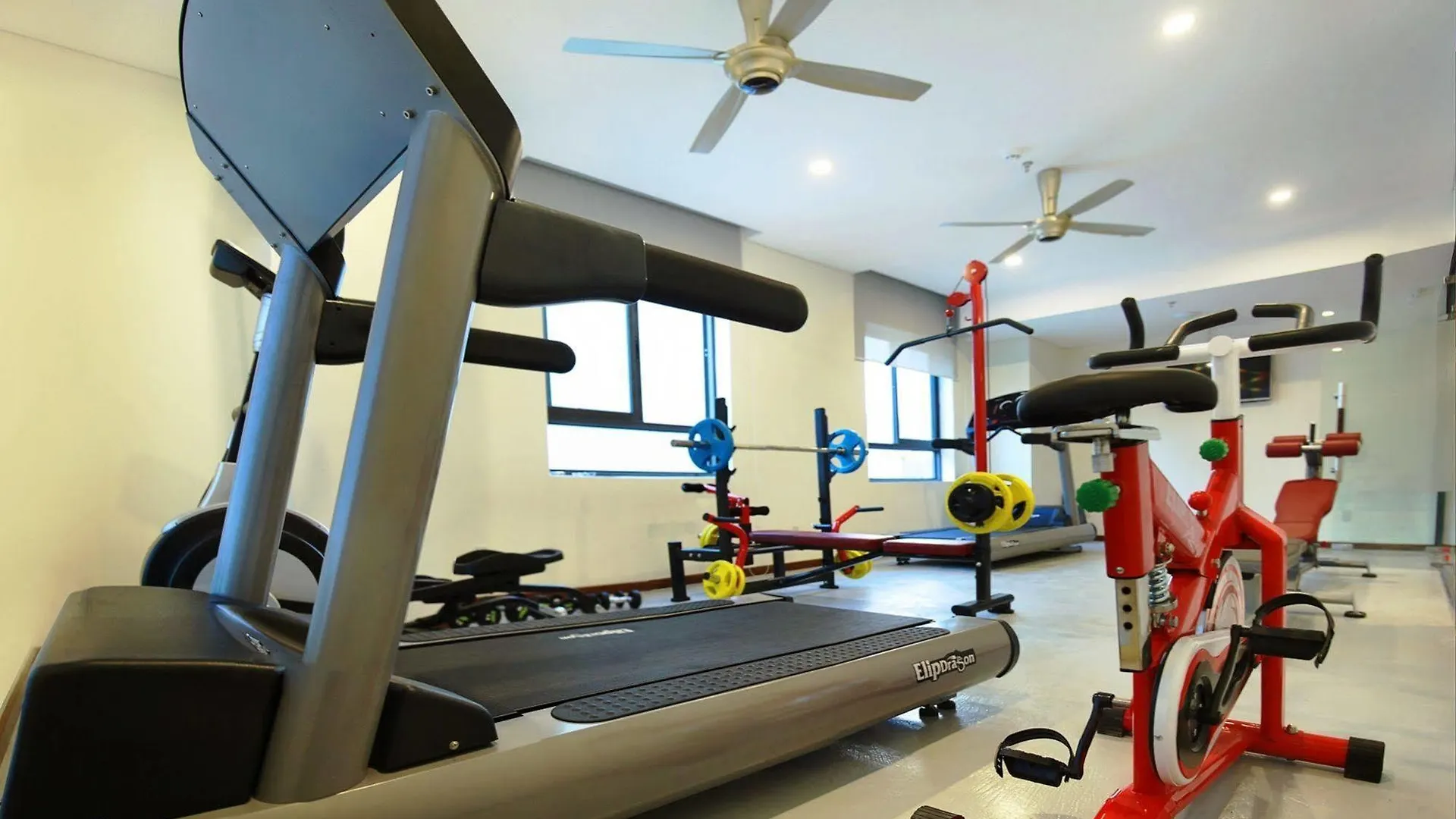 Dan Oasis Hotel And Apartment Ντα Νανγκ Ξενοδοχείο με διαμερίσματα