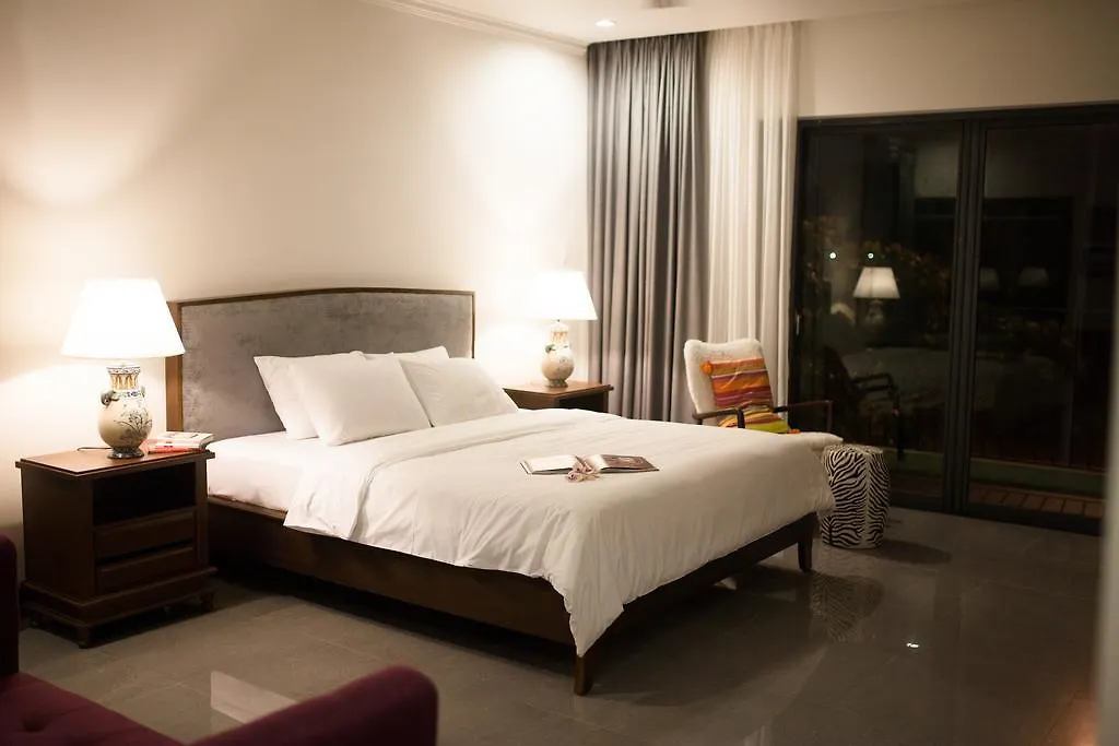 Aparthotel Dan Oasis Hotel And Apartment Da Nang